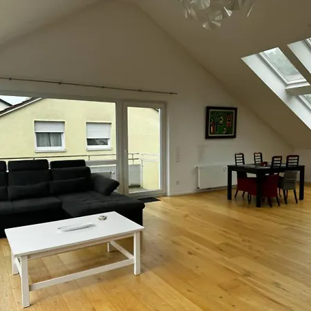 Modern For Up To 4 People In * Stuttgart