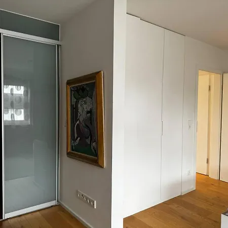 Modern For Up To 4 People In * Stuttgart