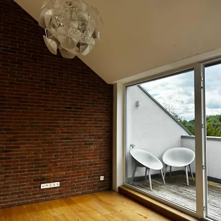 Modern For Up To 4 People In * Stuttgart