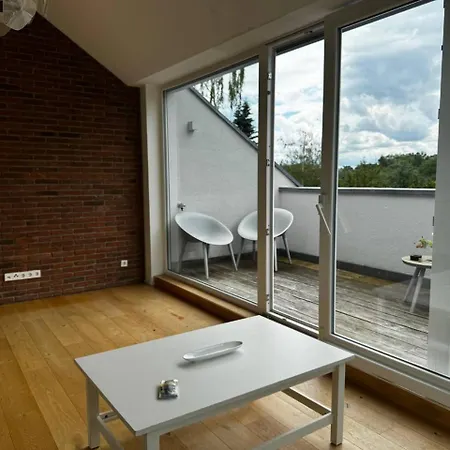 Modern For Up To 4 People In Apartment Stuttgart