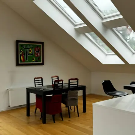 Modern For Up To 4 People In * Stuttgart